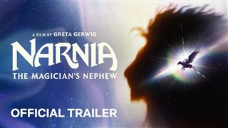 NARNIA: THE MAGICIAN'S NEPHEW Trailer Video Thumbnail