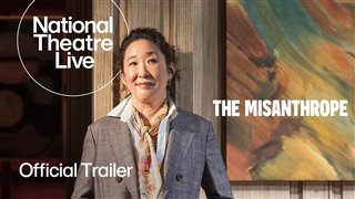NATIONAL THEATRE LIVE: THE MISANTHROPE Trailer Video Thumbnail
