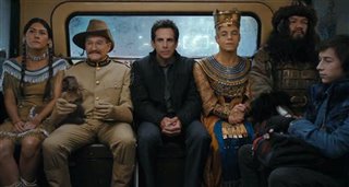 Night at the Museum: Secret of the Tomb Trailer Video Thumbnail