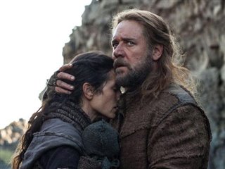 Noah Featurette - Building the Ark Video Thumbnail