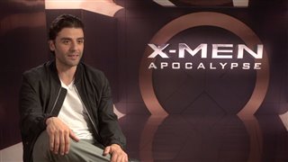 oscar-isaac-interview-x-men-apocalypse Video Thumbnail