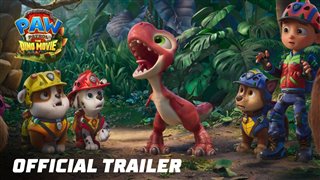 PAW PATROL: THE DINO MOVIE Trailer Video Thumbnail
