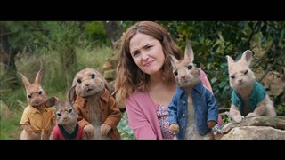 peter-rabbit-movie-clip---not-normal Video Thumbnail