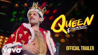 QUEEN BUDAPEST Trailer Video Thumbnail