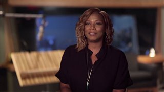 queen-latifah-interview-ice-age-collision-course Video Thumbnail