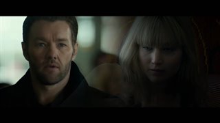 Red Sparrow Featurette - "Nate" Video Thumbnail