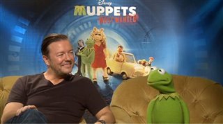 ricky-gervais-constantine-muppets-most-wanted Video Thumbnail