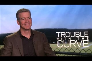 robert-lorenz-trouble-with-the-curve Video Thumbnail