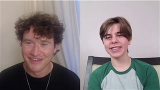 rohan-campbell-and-alexander-elliot-talk-season-2-of-the-hardy-boys Video Thumbnail