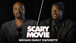 SCARY MOVIE - The Wayans Family Video Thumbnail