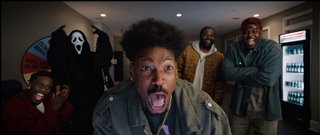 SCARY MOVIE Trailer Video Thumbnail