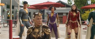 SHAZAM! FURY OF THE GODS Movie Clip - "All About Family" Video Thumbnail