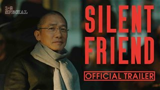 SILENT FRIEND Trailer Video Thumbnail