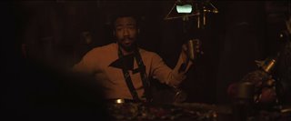 'Solo: A Star Wars Story' Movie Clip - "Han Meets Lando" Video Thumbnail