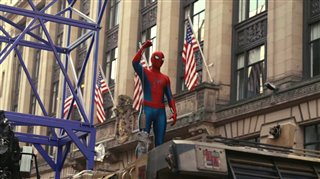 spider-man-brand-new-day-one-on-set Video Thumbnail