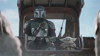 STAR WARS: THE MANDALORIAN AND GROGU - Big Game Spot Video Thumbnail
