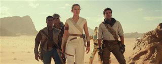 'Star Wars: The Rise of Skywalker' TV Spot - "Fate" Video Thumbnail