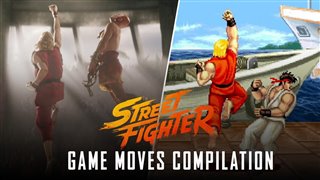STREET FIGHTER - Bringing the Iconic Game Moves to Life Video Thumbnail