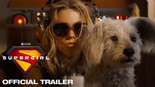 SUPERGIRL Trailer Video Thumbnail
