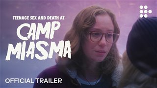 teenage-sex-and-death-at-camp-miasma-trailer Video Thumbnail