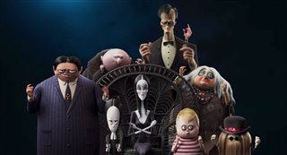 THE ADDAMS FAMILY 2 Teaser Trailer Video Thumbnail