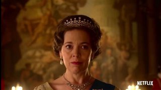 THE CROWN - Season 3 Trailer Video Thumbnail