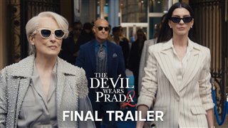 THE DEVIL WEARS PRADA 2 Final Trailer Video Thumbnail