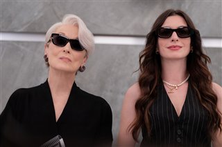 THE DEVIL WEARS PRADA 2 Teaser Trailer Video Thumbnail