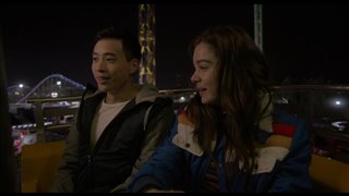 The Edge of Seventeen Movie Clip - "More About You" Video Thumbnail