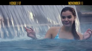 The Edge of Seventeen TV Spot - "Can't Deal" Video Thumbnail