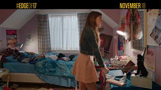 The Edge of Seventeen TV Spot - "Relatable" Video Thumbnail