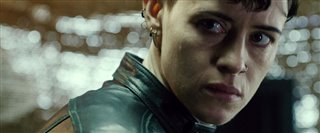 'The Girl in the Spider's Web' Trailer Video Thumbnail