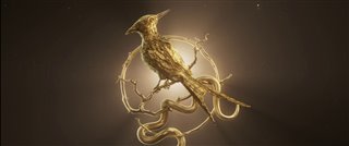 THE HUNGER GAMES: THE BALLAD OF SONGBIRDS & SNAKES Teaser Trailer Video Thumbnail