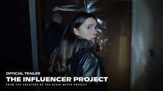 THE INFLUENCER PROJECT Trailer Video Thumbnail