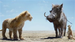 the-lion-king-featurette---the-wild-cast Video Thumbnail
