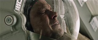 The Martian Trailer Video Thumbnail