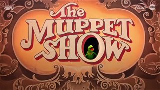THE MUPPET SHOW Trailer Video Thumbnail