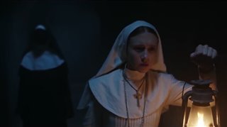 the-nun-movie-clip---hello Video Thumbnail
