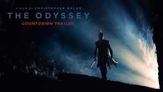 THE ODYSSEY Countdown Trailer Video Thumbnail