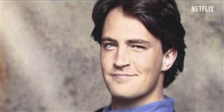 THE ONE ABOUT MATTHEW PERRY Trailer Video Thumbnail