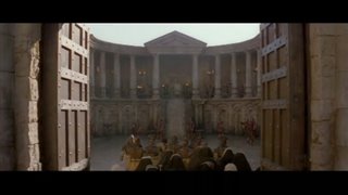 THE PASSION OF THE CHRIST Trailer Video Thumbnail