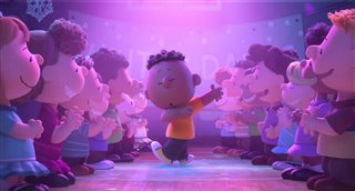 the-peanuts-movie-clip-franklin-day Video Thumbnail