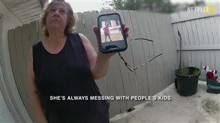 THE PERFECT NEIGHBOR Trailer Video Thumbnail