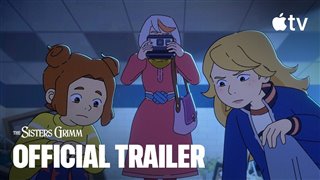 the-sisters-grimm-season-2-trailer Video Thumbnail