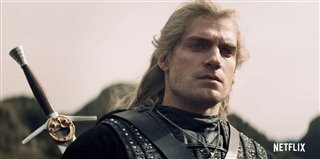 THE WITCHER Trailer Video Thumbnail