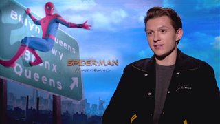 tom-holland-interview-spider-man-homecoming Video Thumbnail