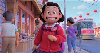 TURNING RED Movie Clip - "I'm Meilin Lee" Video Thumbnail