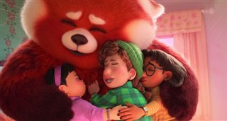 TURNING RED Trailer Video Thumbnail