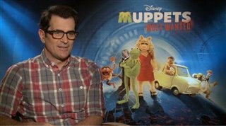 ty-burrell-muppets-most-wanted Video Thumbnail