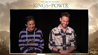 tyroe-muhafidin-and-charlie-vickers-talk-the-lord-of-the-rings-the-rings-of-power Video Thumbnail